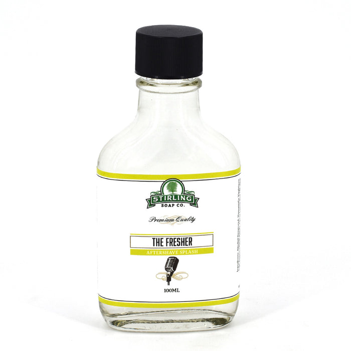The Fresher - Aftershave Splash