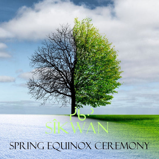 The Heart’s Awakening: Spring Equinox Ceremony - LODGE Soy Candles