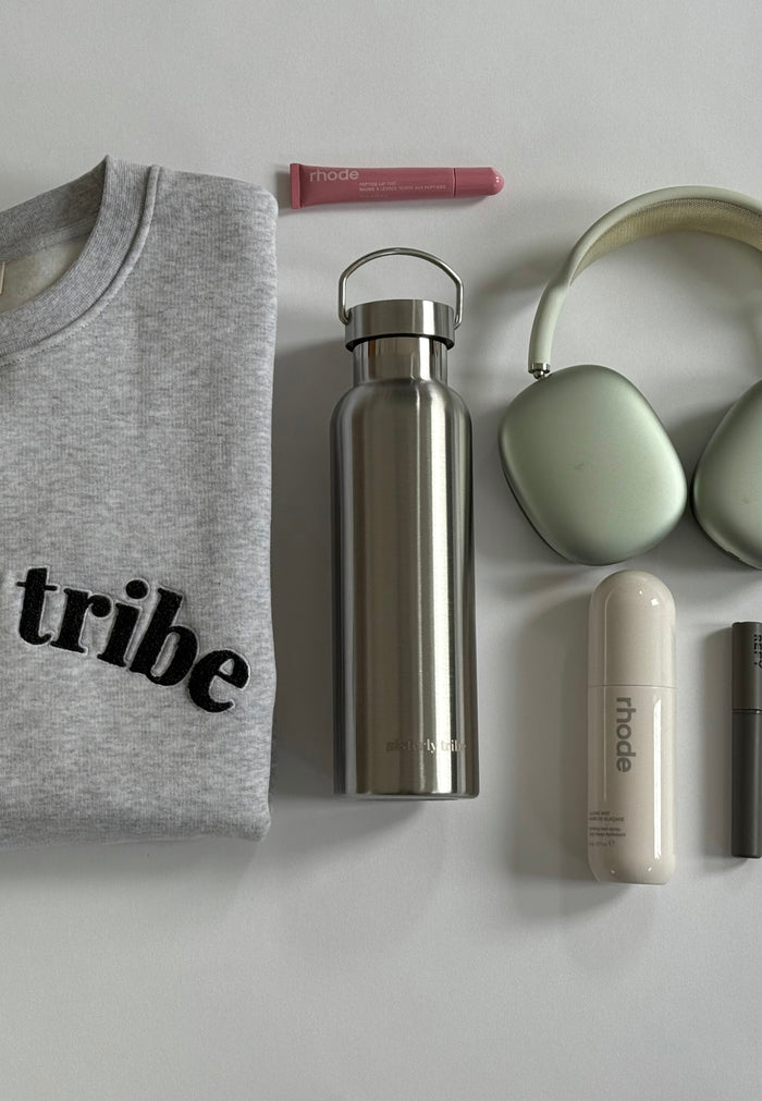 The Hydration Bottle - Stainless Steel