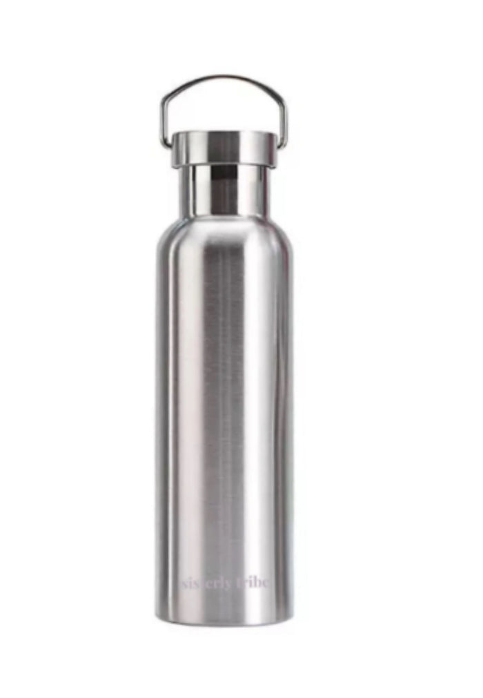 The Hydration Bottle - Stainless Steel