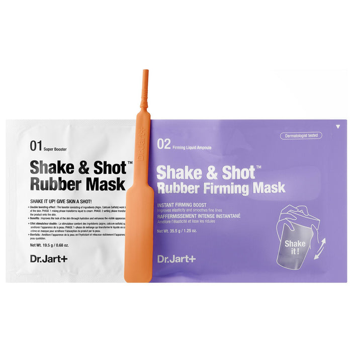 The Mask Shaking Rubber Firming Mask - Korean-Skincare