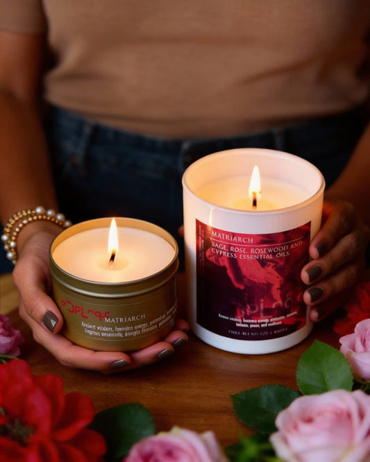 Valentine's Matriarch Duo - LODGE Soy Candles