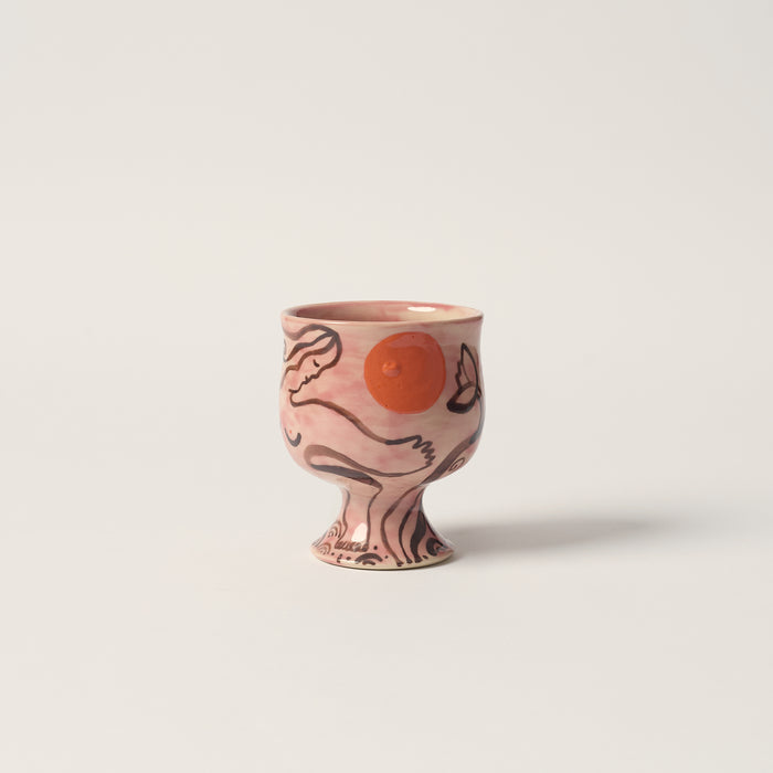 The Mountain Climber Goblet