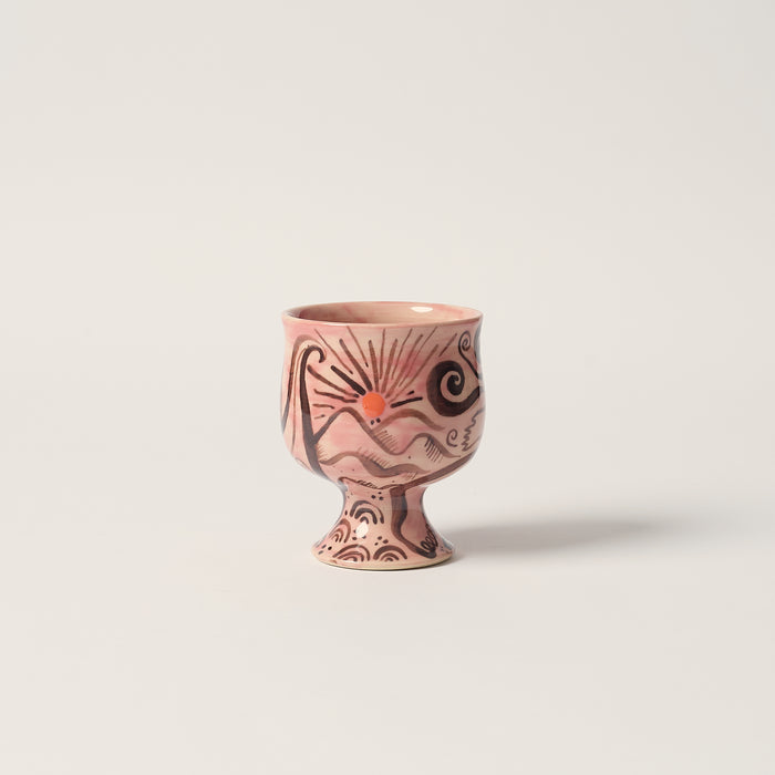 The Mountain Climber Goblet