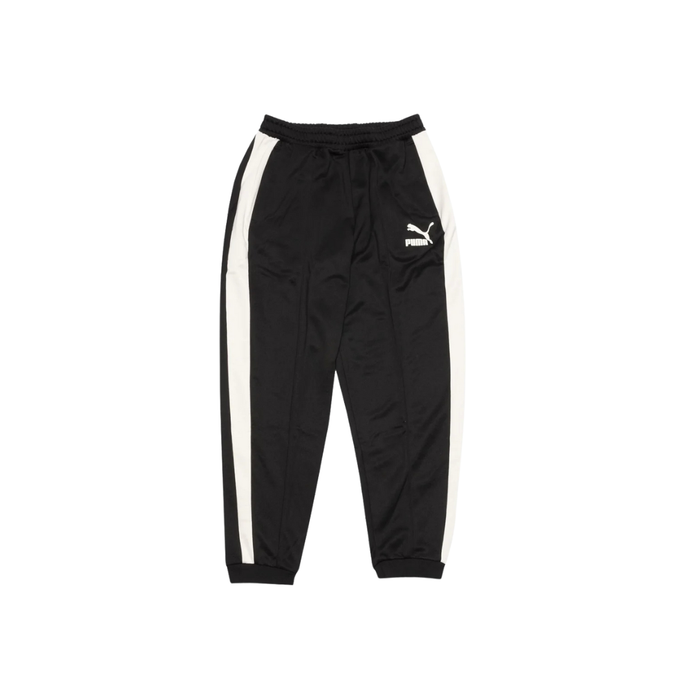 The NeverWorn T7 Track Pants (Black)