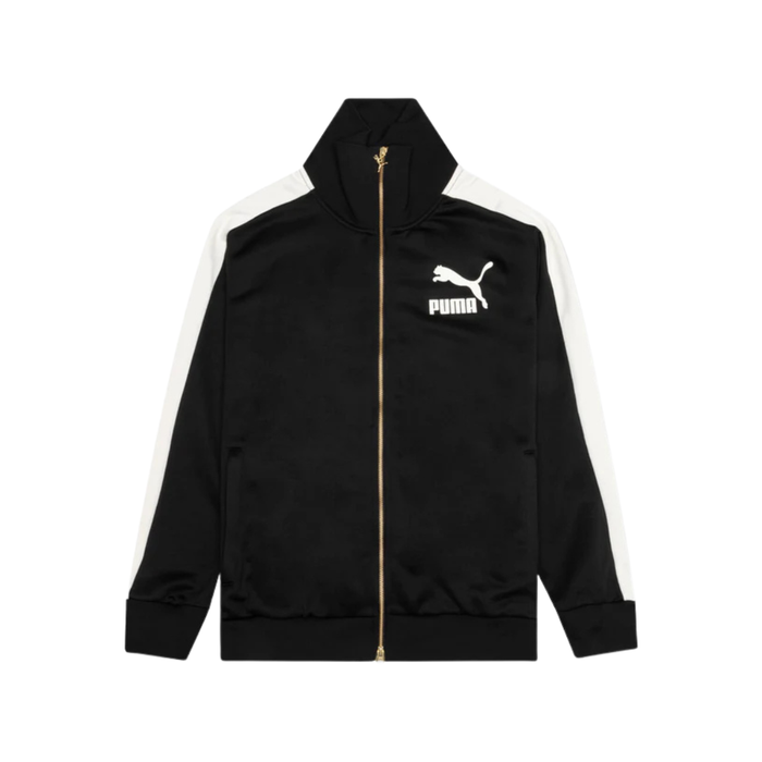 The NeverWorn T7 Track Top (Black)