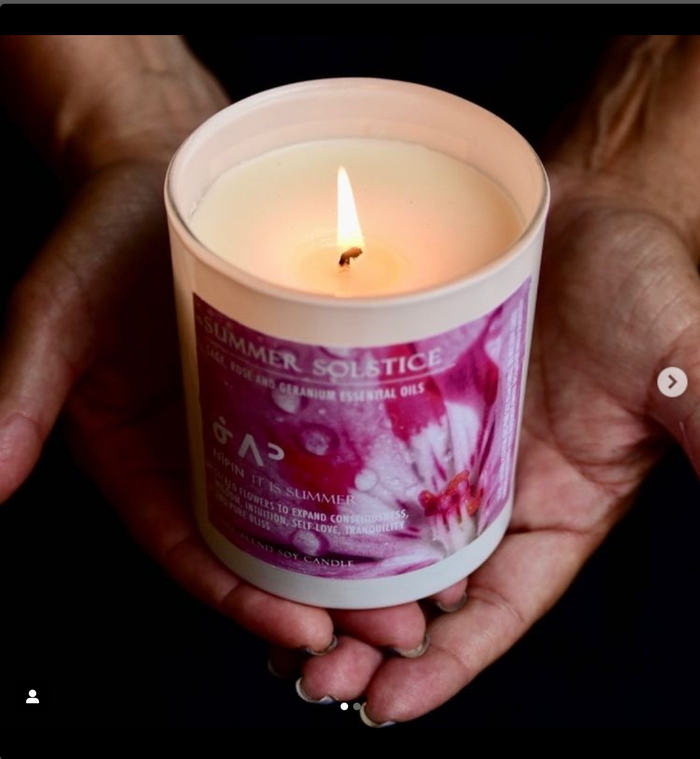 The Summer Solstice Bundle - LODGE Soy Candles