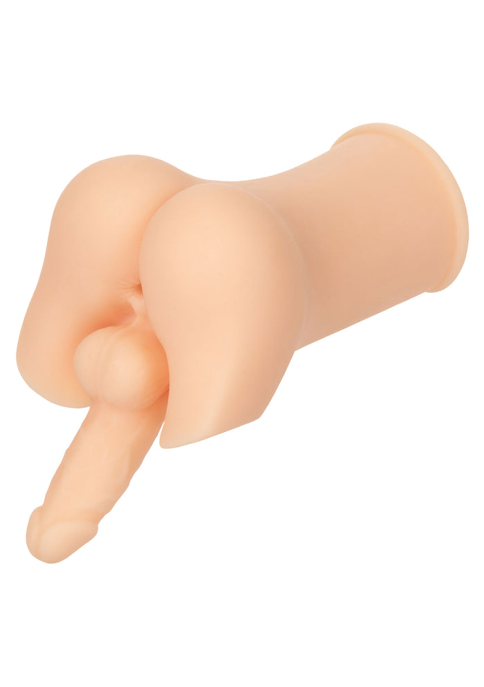 The Wrestler Ass Stroker