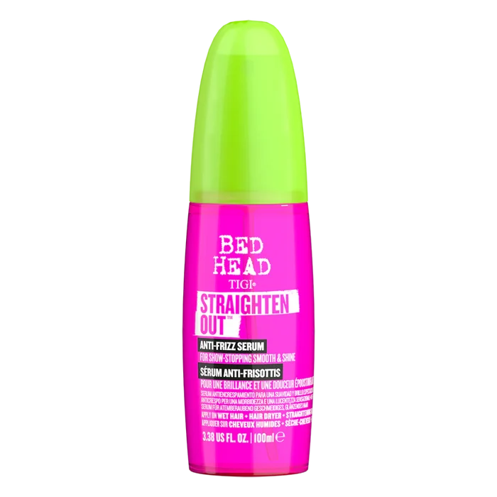 TIGI Bed Head Straighten Out Anti Frizz Serum 100ml
