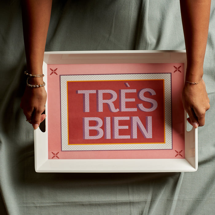 Tiles Tray