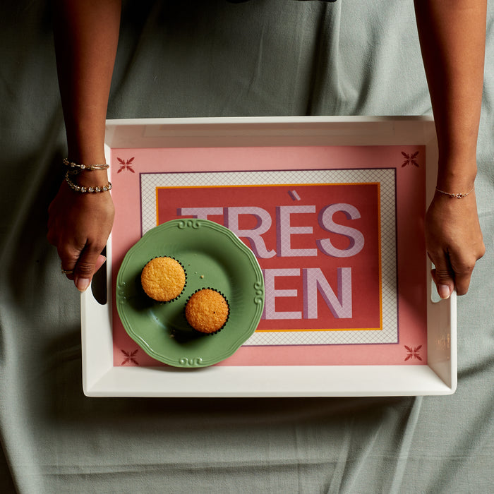 Tiles Tray