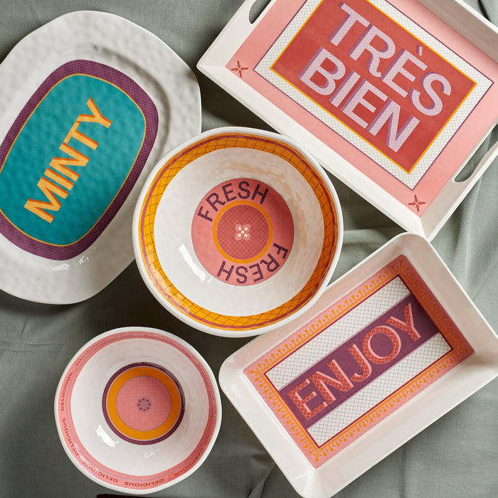 Tiles Tray