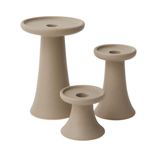 Tomey Candleholders