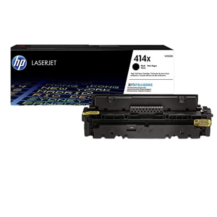 Toner Hp W2020x 414X - Negro (Liquidación) | Para LaserJet Pro M454 / M479 ✅ - Panamá