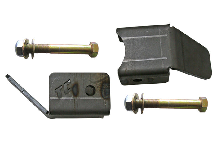 Total Chaos Fabrication Rear Lower Link Skid Plates For 4Runner (2003-2024)