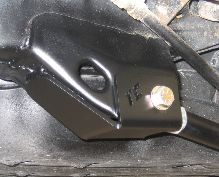 Total Chaos Fabrication Rear Lower Link Skid Plates For 4Runner (2003-2024)