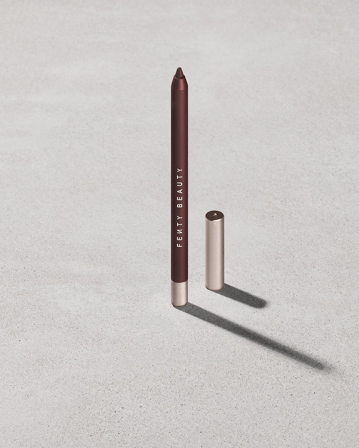 Trace'd Out Longwear Waterproof Pencil Lip Liner—Brown'd Out