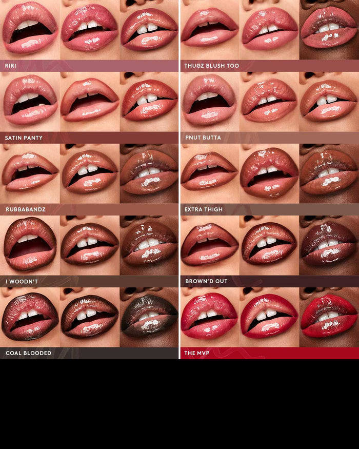 Trace'd Out Longwear Waterproof Pencil Lip Liner—Brown'd Out