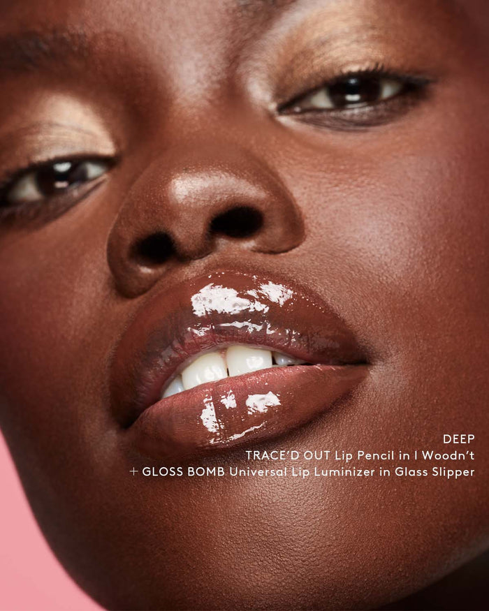 Trace'd Out Longwear Waterproof Pencil Lip Liner—I Woodn't