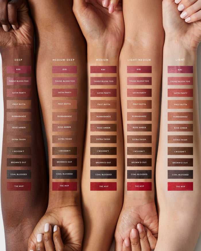 Trace'd Out Longwear Waterproof Pencil Lip Liner—I Woodn't