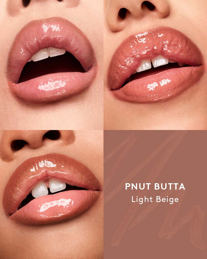 Trace'd Out Longwear Waterproof Pencil Lip Liner—Pnut Butta