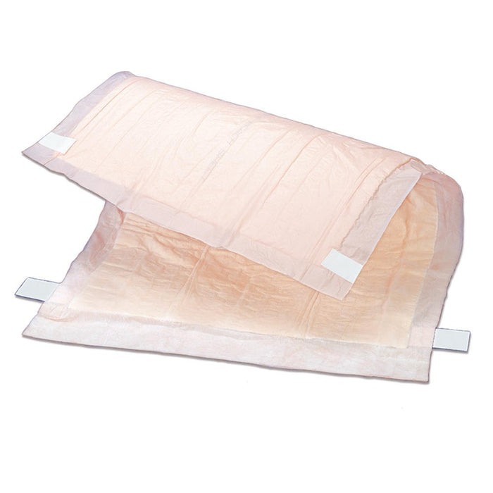 Tranquility Heavy - Duty Peach Sheet Underpads - 2088-Pack - LL Medico