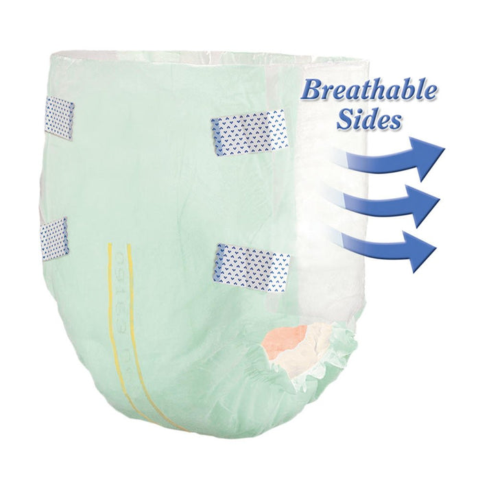 Tranquility SmartCore Disposable Adult Briefs - 2311-Pack - LL Medico