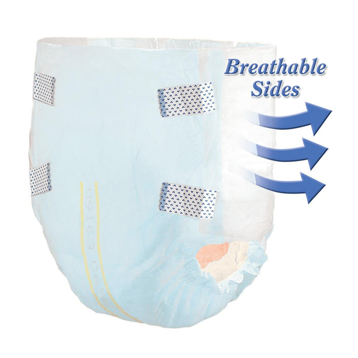 Tranquility SmartCore Disposable Adult Briefs - 2313-Pack - LL Medico