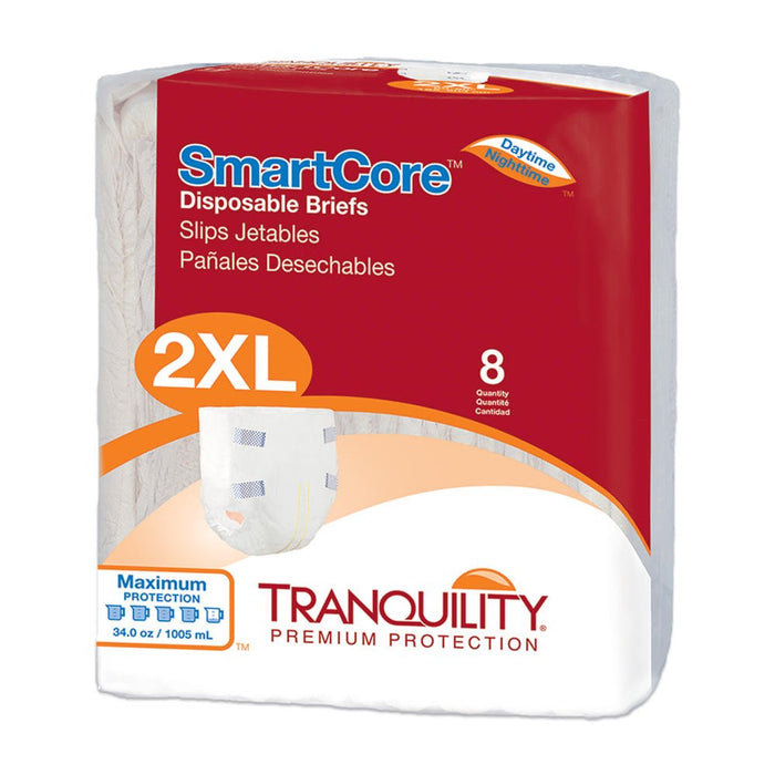 2XL (60" to 80") | Pack of 8