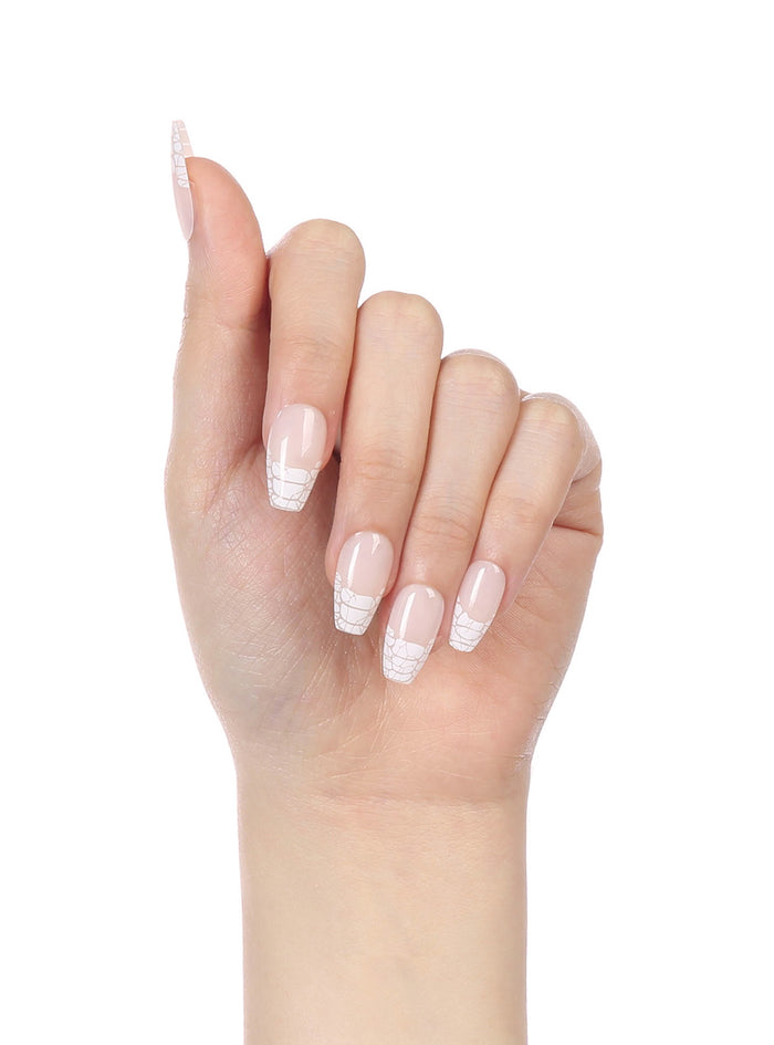 Trendsetter Press On Nails 2 - ntts-11-almond-medium