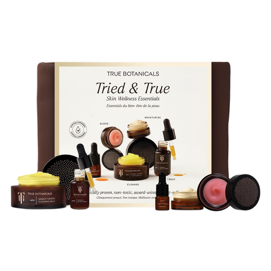 Tried And True Wellness Essentials