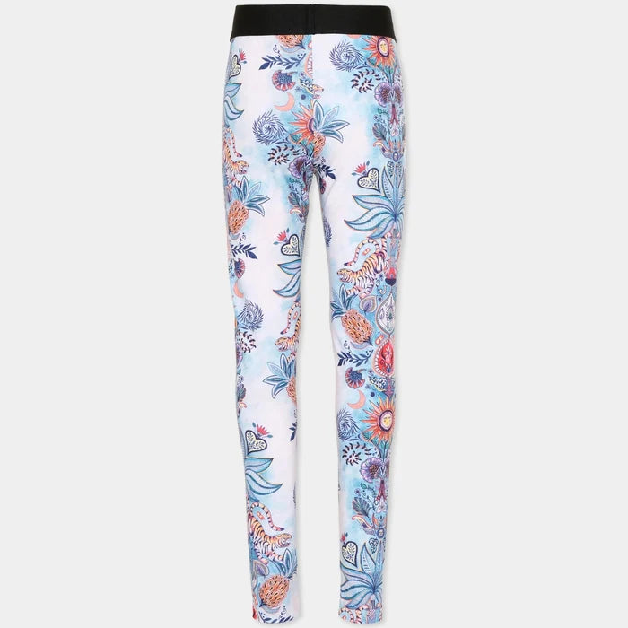 Just CavalliTropical Garden Print Legging8053638520015SAVANNA