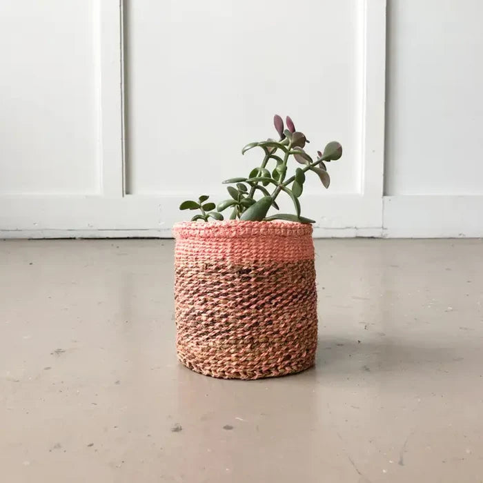 Tropical Storage Baskets