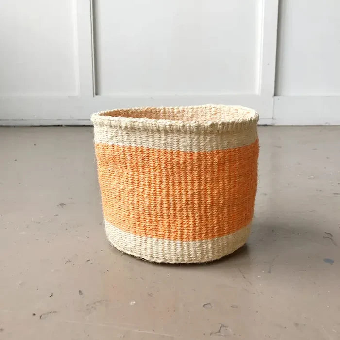 Tropical Storage Baskets