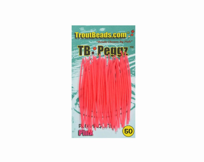 TroutBeads TB Peggz - Spawn Fly Fish - TroutBeads