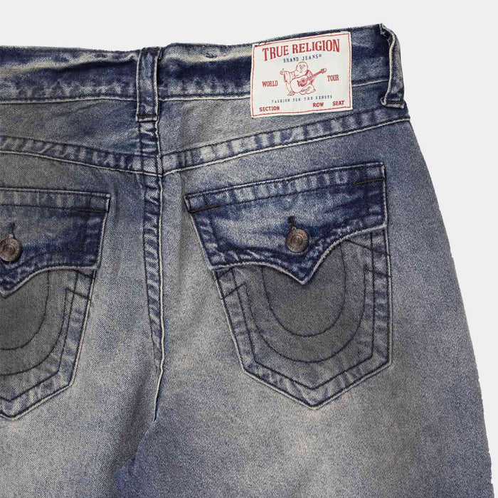True Religion VINNY SN FLAP, Warm Sand