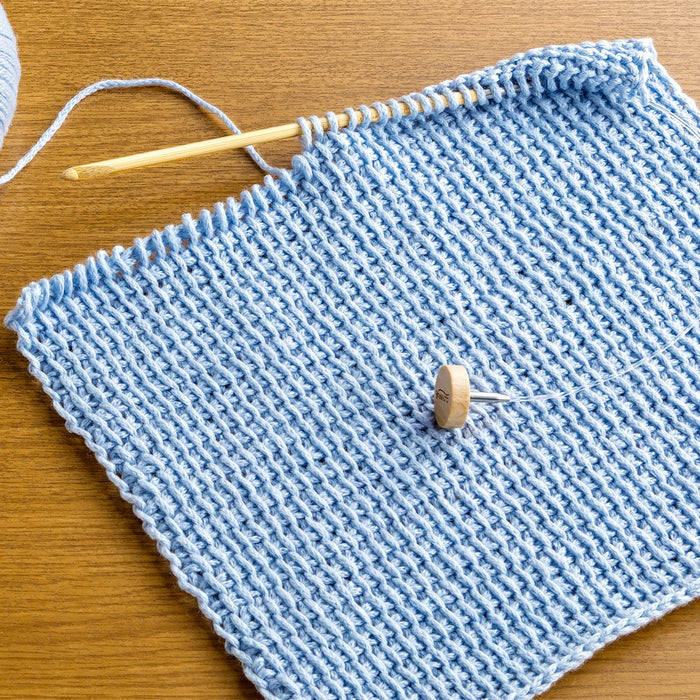 Tunisian Interchangeable Crochet Hook Combo Set by Clover