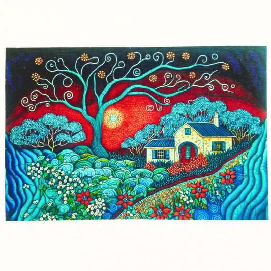 Twigg Puzzle Wooden Jigsaw Puzzle 118 Pieces - Home Sweet Home