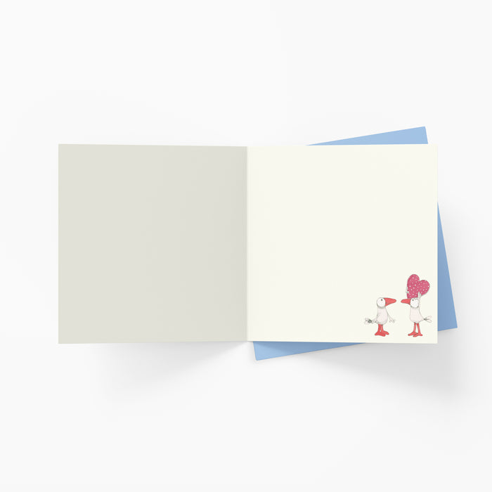 Twigseeds Love Card - Love You