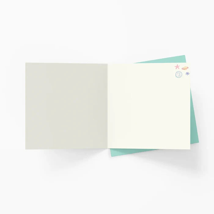 Twigseeds Love Card - To The Moon And Back