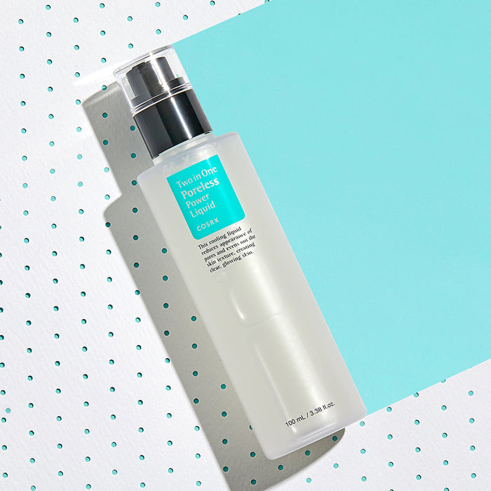 Two in One Poreless Power Liquid