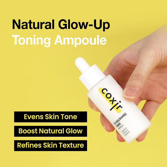 TXA Niacinamide Toning Ampoule