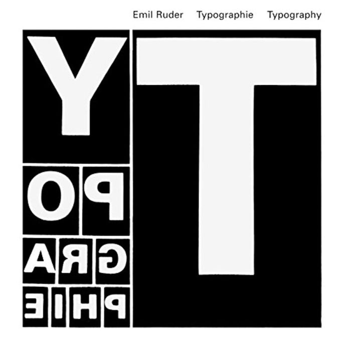 Typographie: A Manual of Design