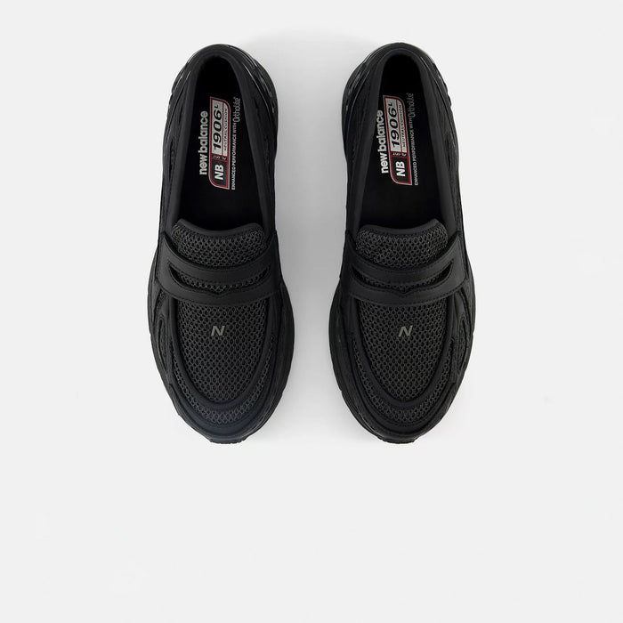New Balance U1906LAI, Black/Blacktop/Phantom