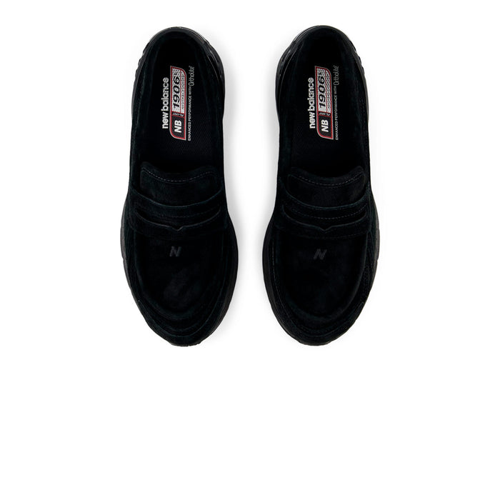 New Balance U1906LNT, Black/Black Cement