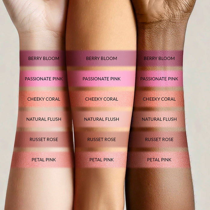 Ultra Colour Blush Powder