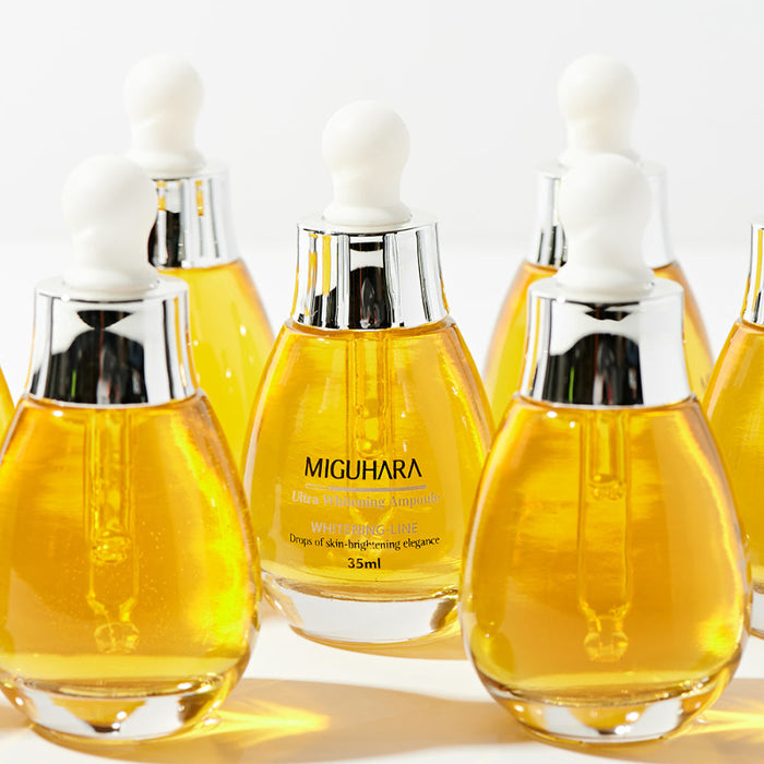 Ultra Whitening Perfect Ampoule - Korean-Skincare