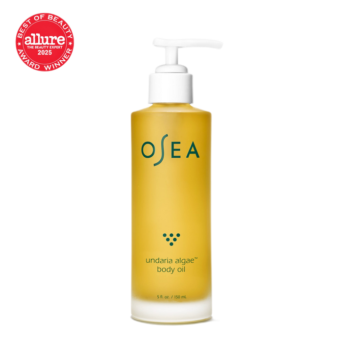 Undaria Algae Body Oil
