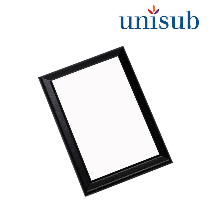 Unisub Plaque with Black Ogee Edge