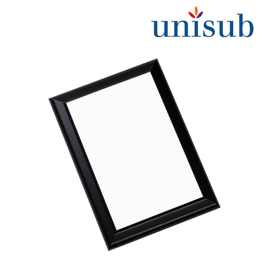 Unisub Plaque with Black Ogee Edge